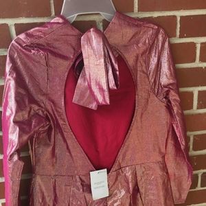 Sparkling, pink jumpsuit (Shorts)